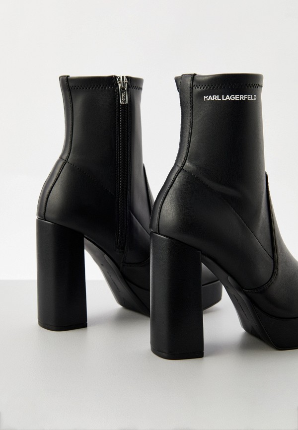 Karl Lagerfeld Jeans Ботильоны - фото 4
