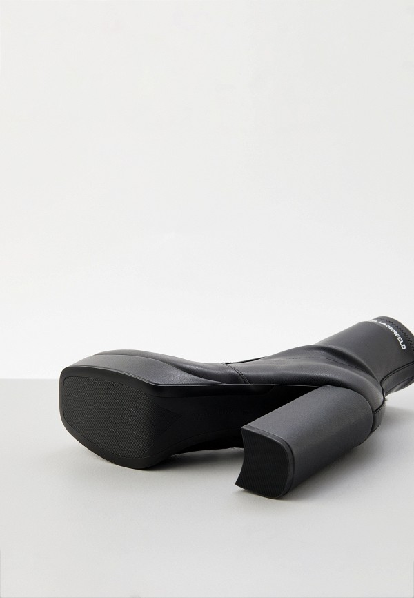 Karl Lagerfeld Jeans Ботильоны - фото 5