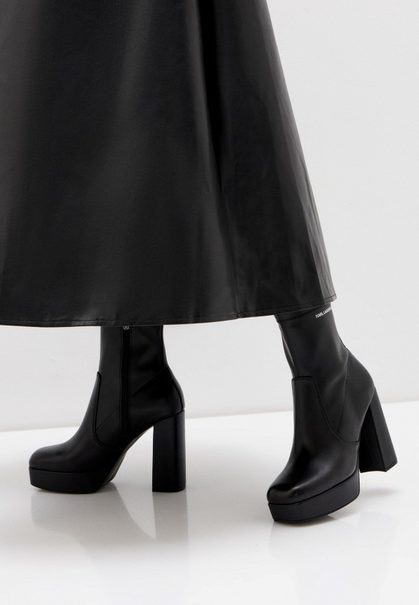 Karl Lagerfeld Jeans Ботильоны - фото 6