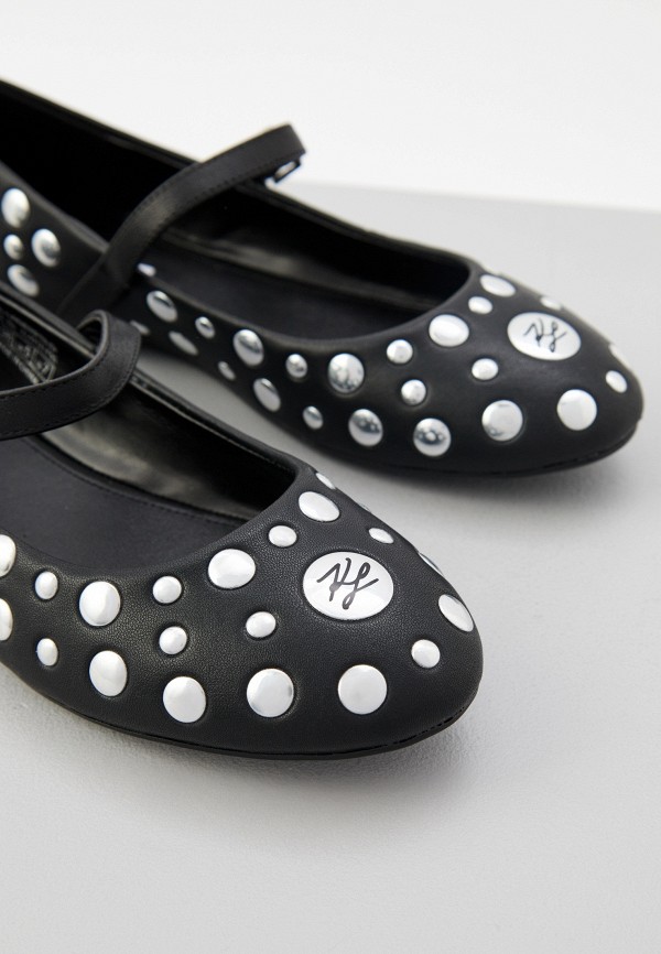 Karl Lagerfeld Балетки - фото 2