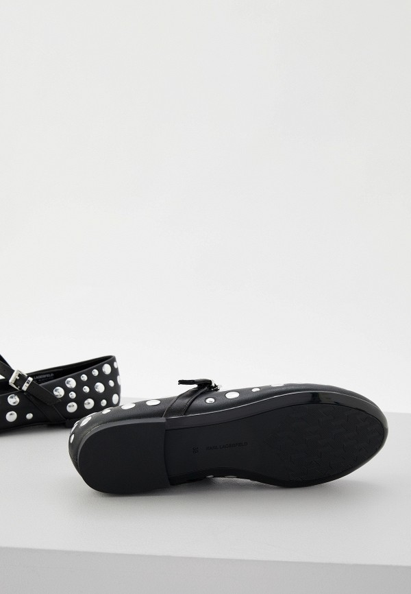 Karl Lagerfeld Балетки - фото 5