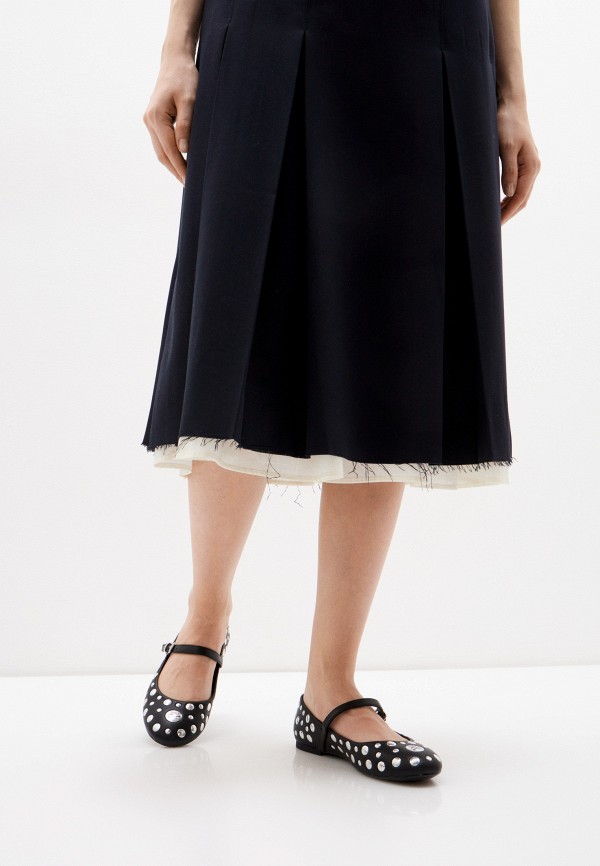 Karl Lagerfeld Балетки - фото 6