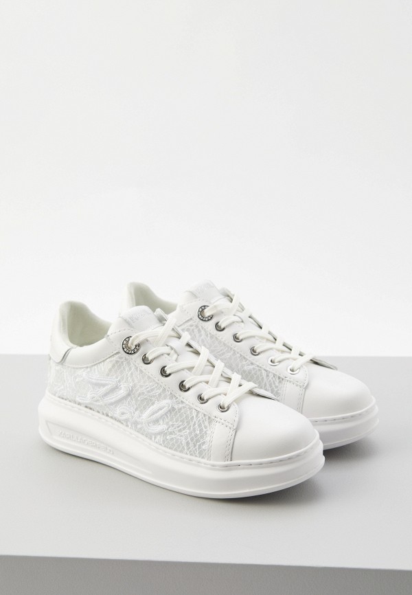 Karl Lagerfeld Кеды - фото 3