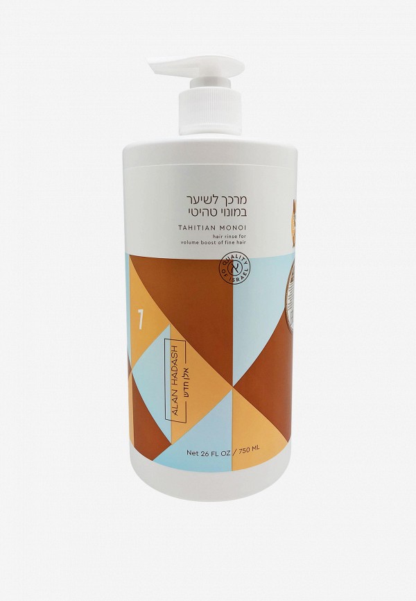 Alan Hadash Кондиционер для волос - tahitian monoi для тонких волос, лишенных объема - фото 1