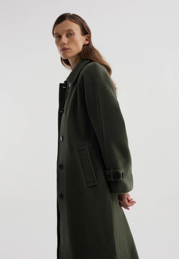 Urban Tiger Пальто однобортное - Exclusively Online - фото 4