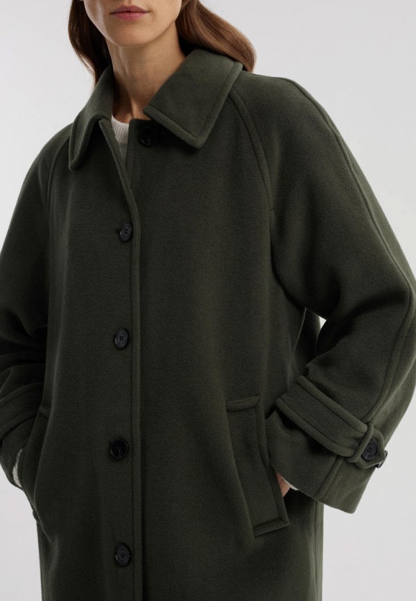 Urban Tiger Пальто однобортное - Exclusively Online - фото 5