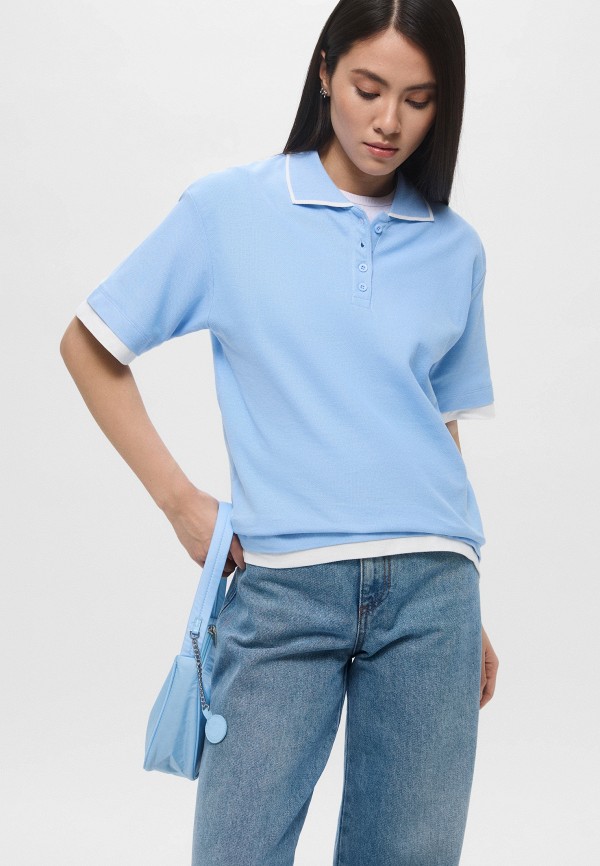 Befree Поло - Women Smart - фото 5