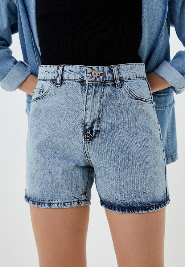 Trendyol Шорты джинсовые - фото 1