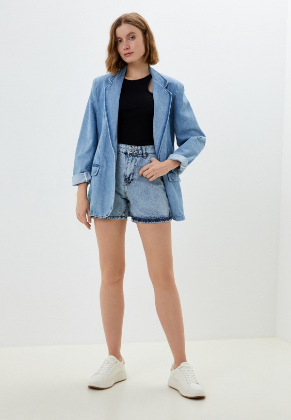 Trendyol Шорты джинсовые - фото 2