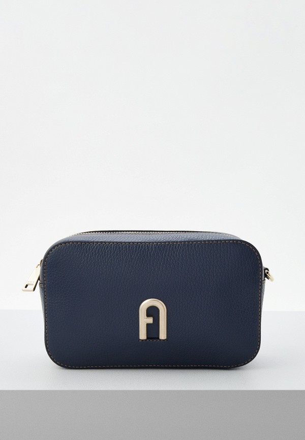 Сумка Furla FURLA PRIMULA, цвет: синий, MP002XW1378P — купить в ...