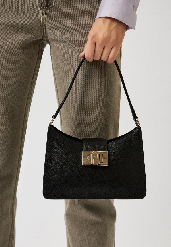 Furla Сумка - FURLA 1927 S SHOULDER BAG SOFT - фото 6