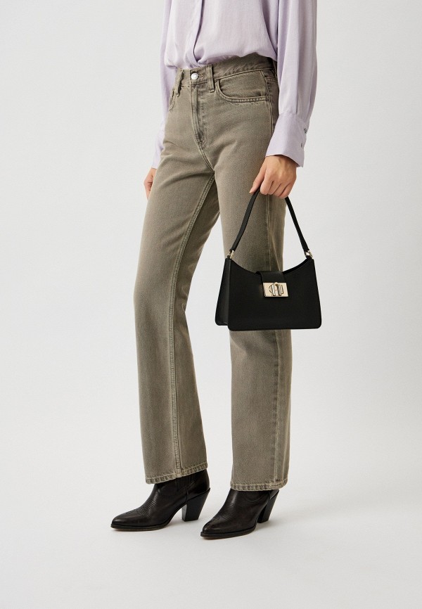 Furla Сумка - FURLA 1927 S SHOULDER BAG SOFT - фото 5