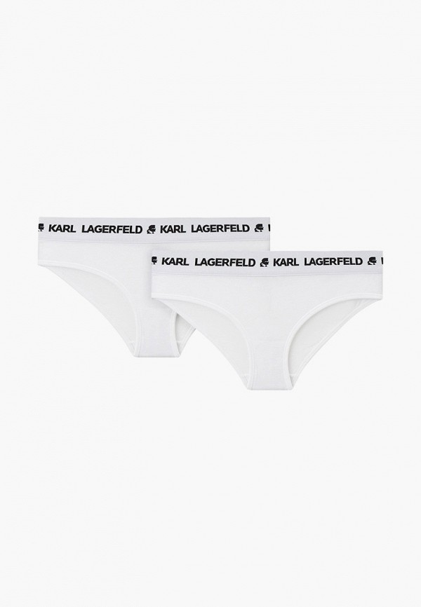 Karl Lagerfeld Трусы 2 шт. - фото 1
