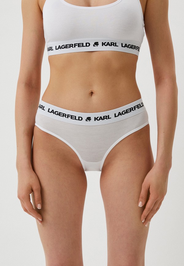 Karl Lagerfeld Трусы 2 шт. - фото 3
