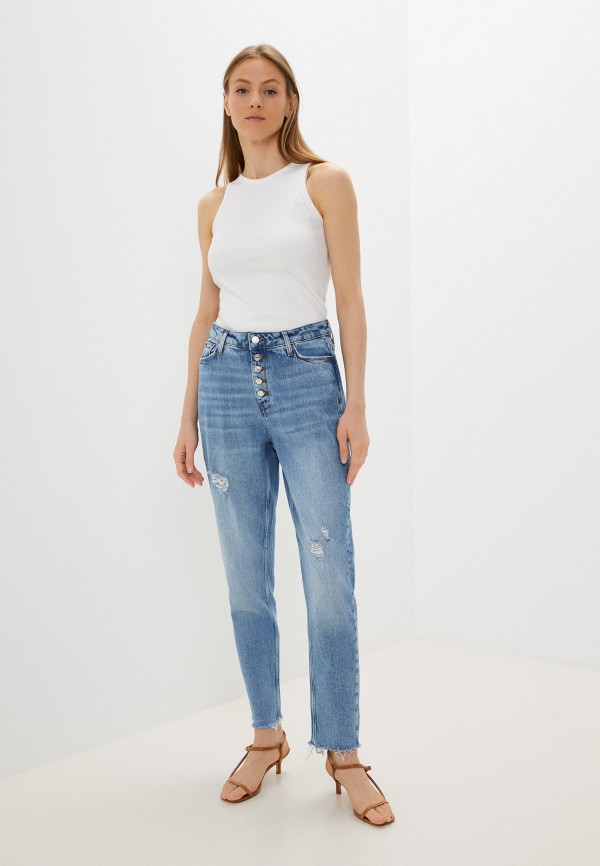 Colin's Джинсы - 896  MARIA Mom Fit - фото 2