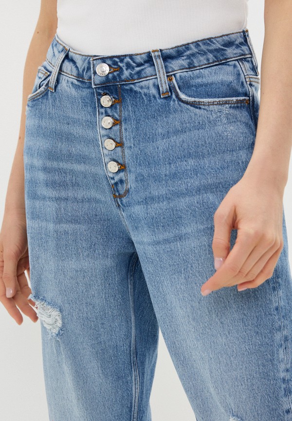 Colin's Джинсы - 896  MARIA Mom Fit - фото 4