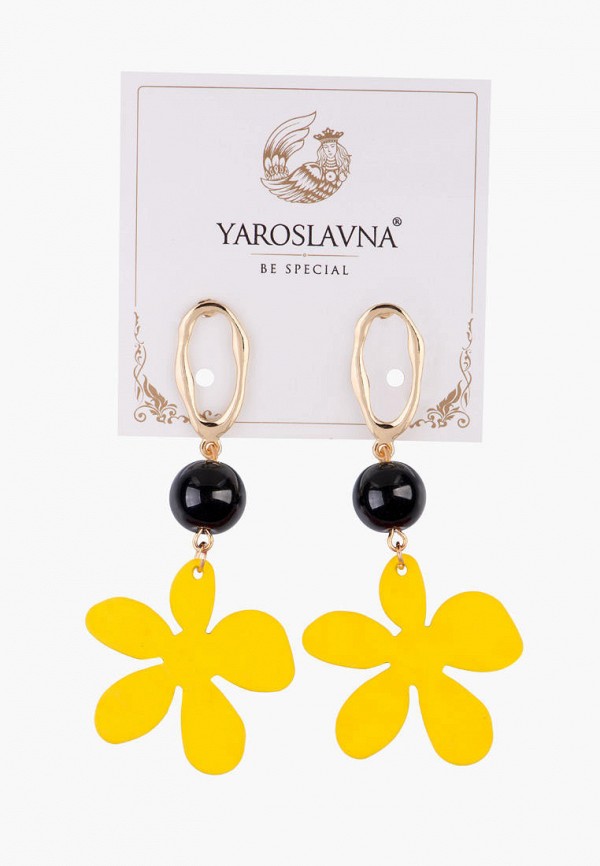 Yaroslavna Серьги - Вечное лето - фото 3