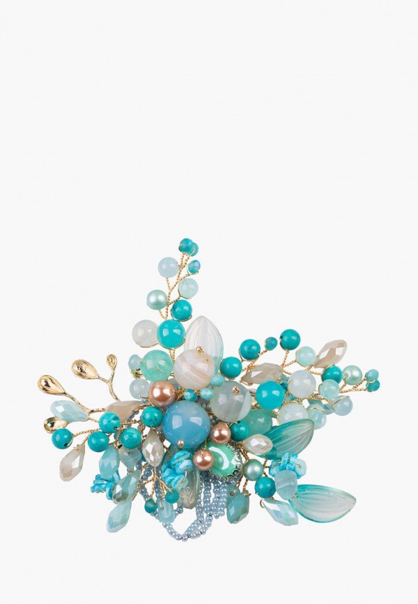 Yaroslavna Брошь - Золото Ундины - фото 1