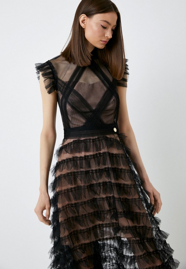 Rich & Naked Платье - Angelina midi dress - фото 2