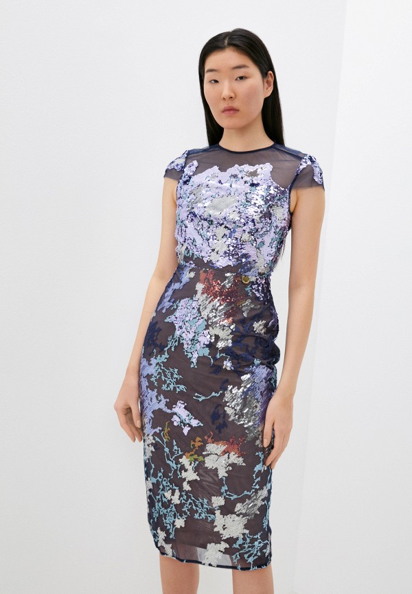 Rich & Naked Платье - Bettina midi dress - фото 1