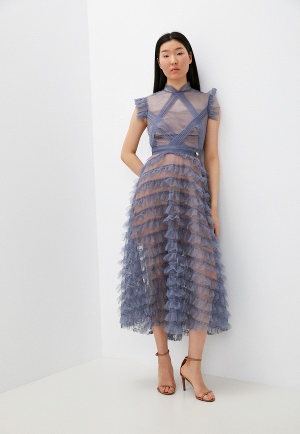 Rich & Naked Платье - Angelina midi dress - фото 1