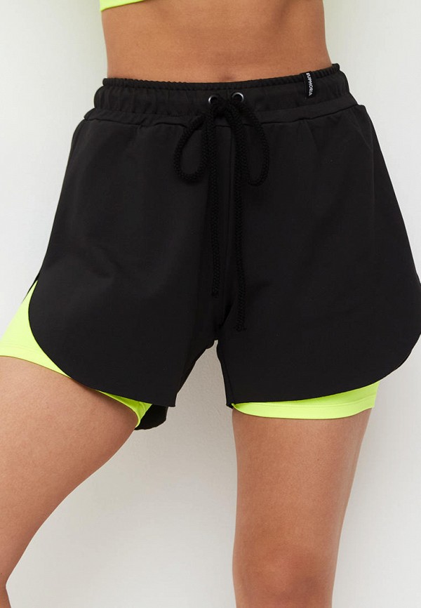 Euphoria Шорты спортивные - Twin Set - фото 3