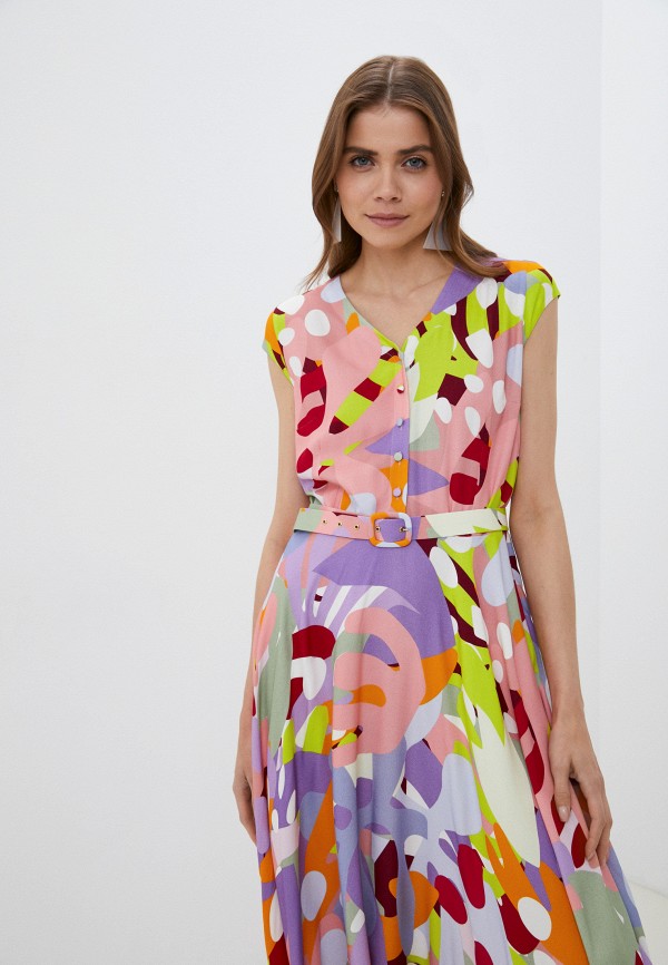 Vera Moni Платье - фото 2