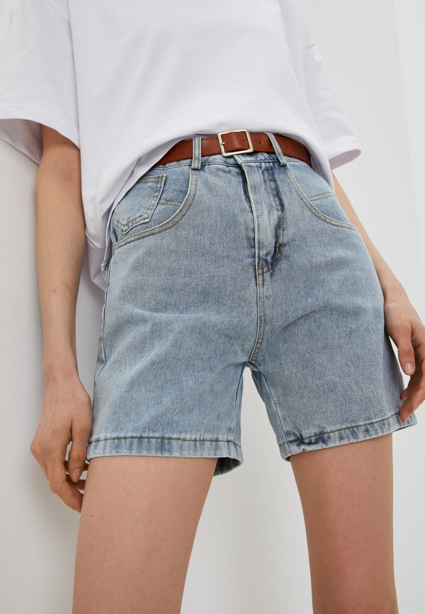 Fadjo Шорты джинсовые - фото 1