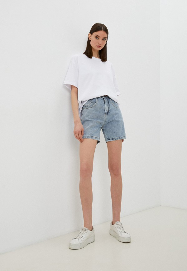 Fadjo Шорты джинсовые - фото 2