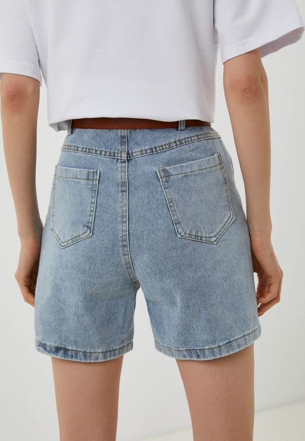 Fadjo Шорты джинсовые - фото 3