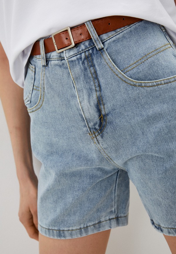 Fadjo Шорты джинсовые - фото 4