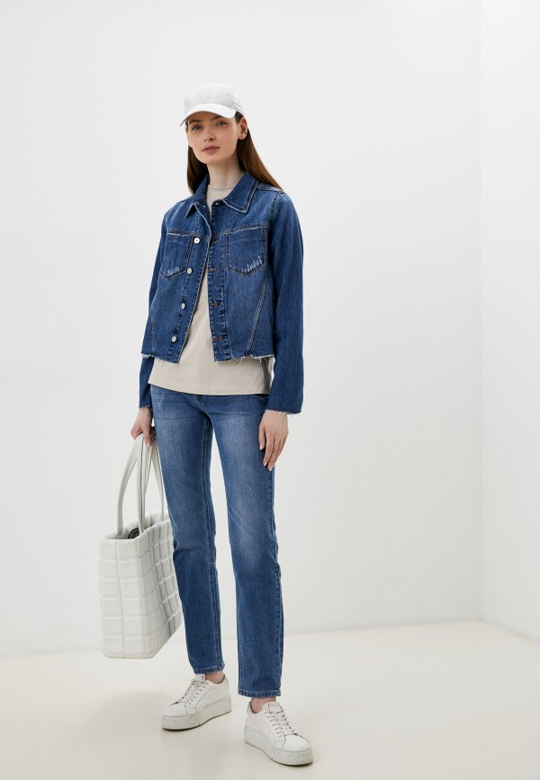 Colin's Куртка джинсовая - фото 2