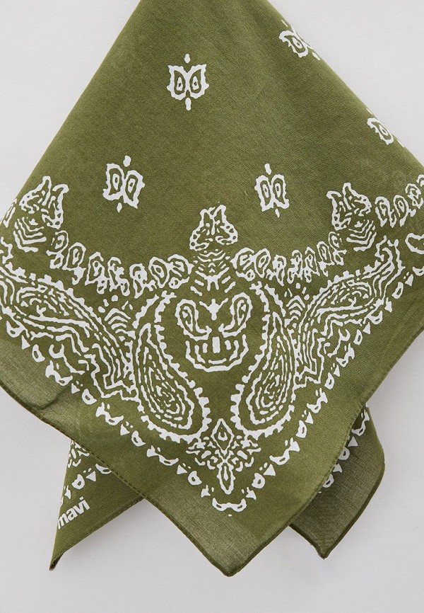 Бандана Mavi HEADWEAR, цвет: хаки, MP002XW13BDJ — купить в интернет ...