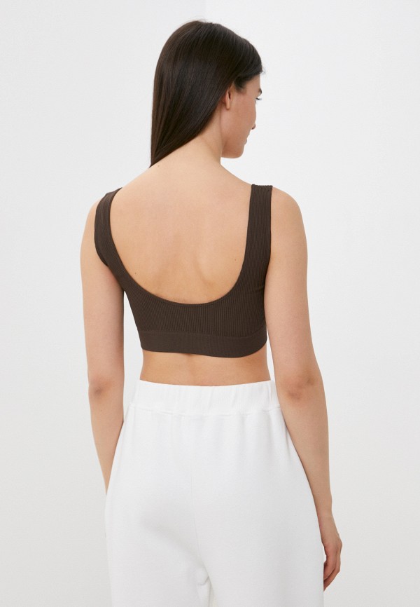 belle you Топ - Рубчик - фото 2