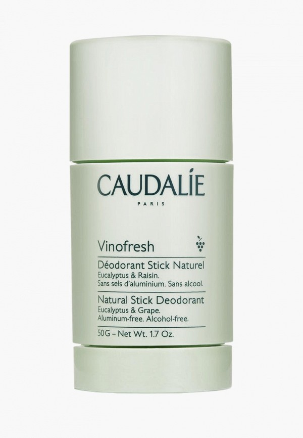Caudalie Дезодорант-стик - натуральный - фото 1