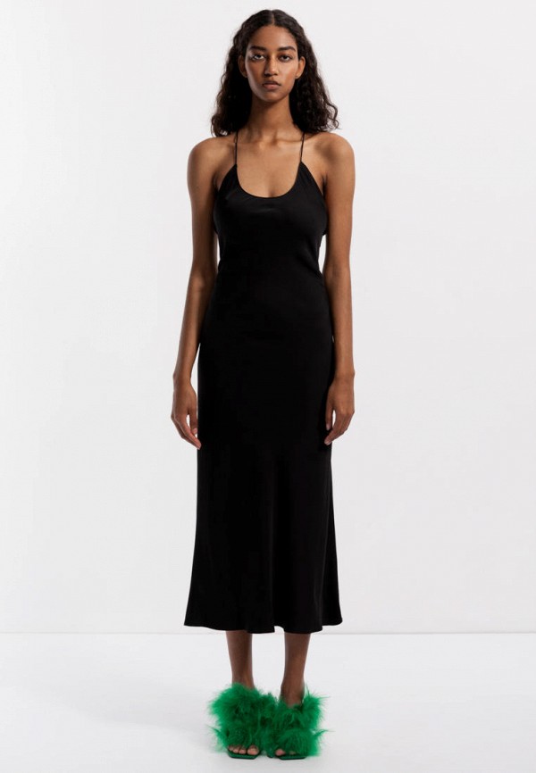 Lime Платье - фото 1