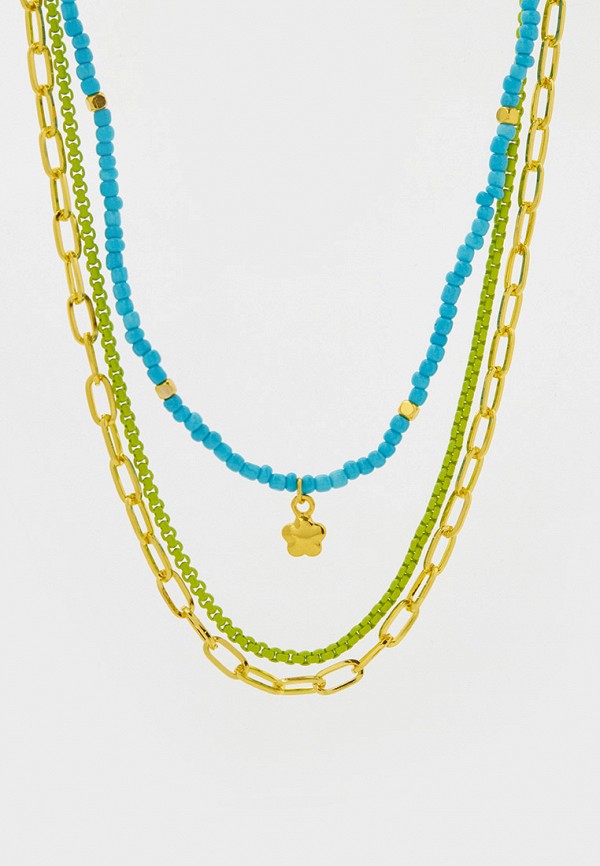 Love Republic Цепь и бусы 2 шт. - фото 1