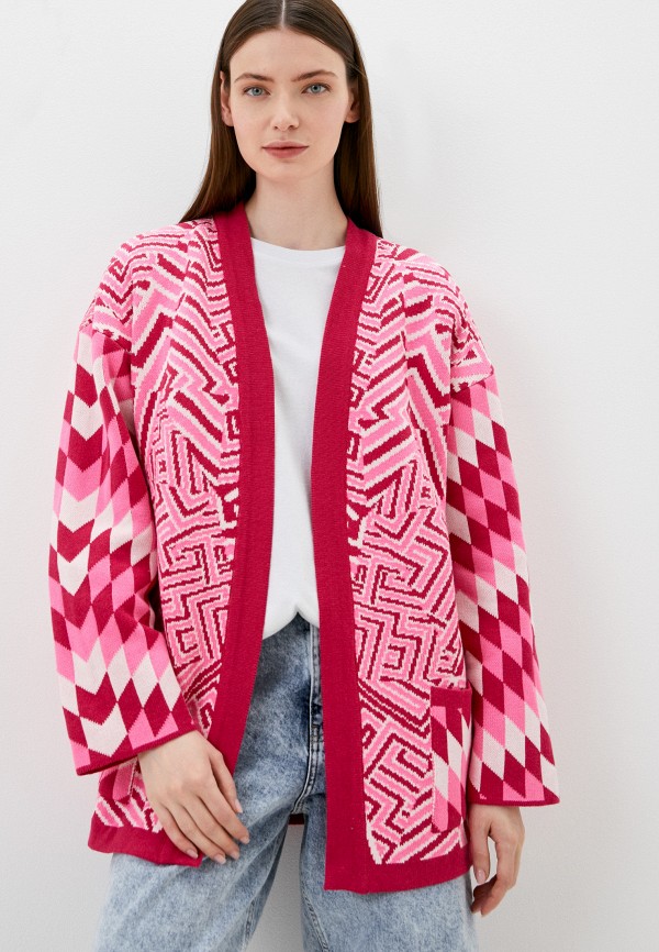 Стим Кардиган - фото 1