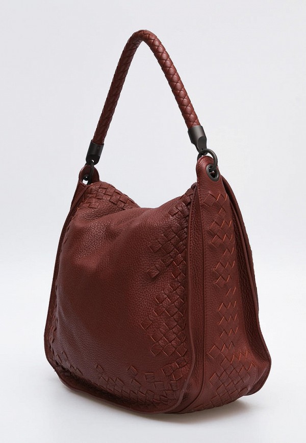Сумка Bottega Veneta Resale, цвет: бордовый, MP002XW13DY2 — купить в ...