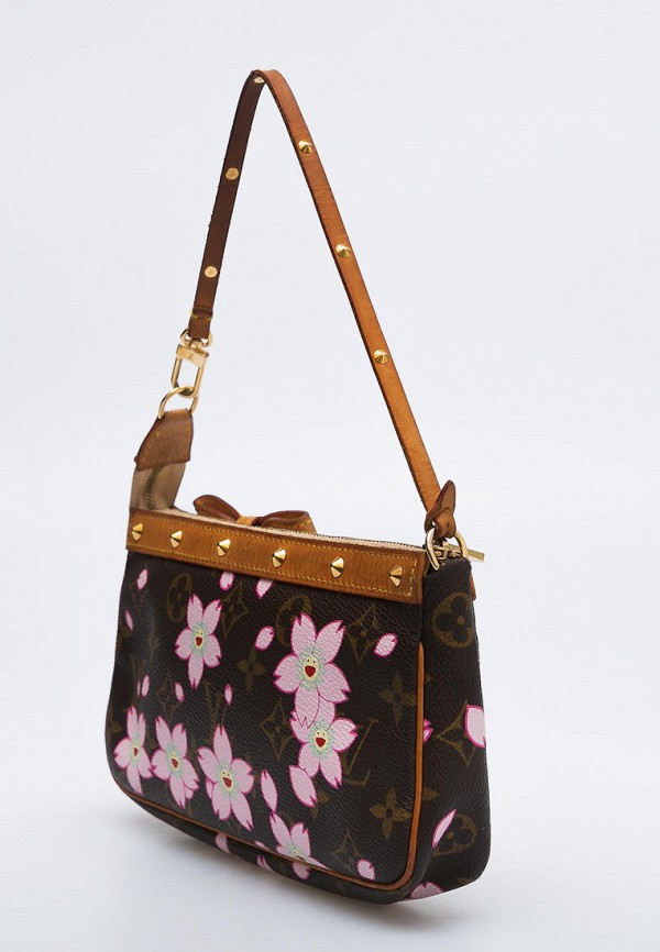 Louis Vuitton Resale Сумка - louis vuitton takashi murakami cherry blossom - фото 3