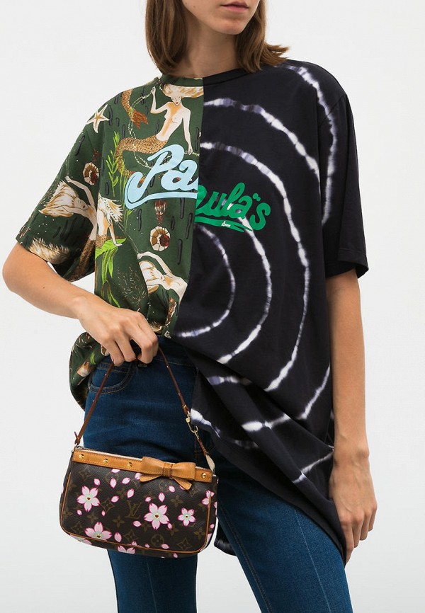 Louis Vuitton Resale Сумка - louis vuitton takashi murakami cherry blossom - фото 2