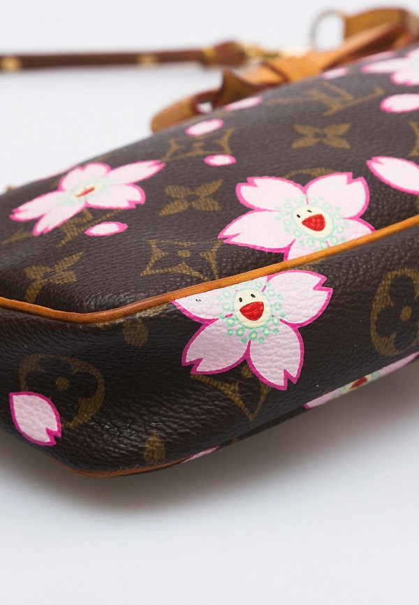 Louis Vuitton Resale Сумка - louis vuitton takashi murakami cherry blossom - фото 5