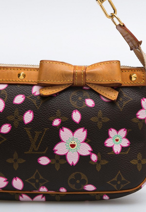 Louis Vuitton Resale Сумка - louis vuitton takashi murakami cherry blossom - фото 6
