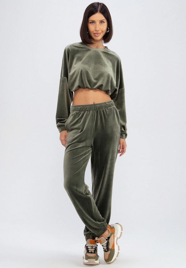 Victoria Veisbrut Костюм - Велюровый - фото 1