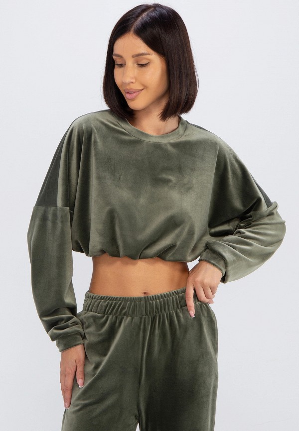 Victoria Veisbrut Костюм - Велюровый - фото 2