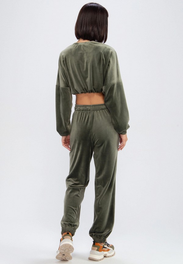 Victoria Veisbrut Костюм - Велюровый - фото 3