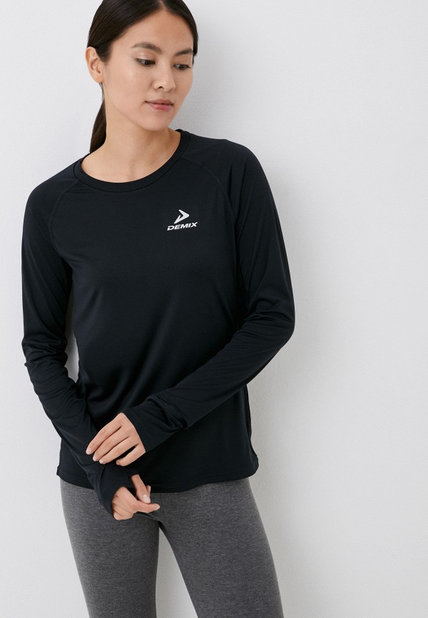 Demix Лонгслив спортивный - фото 1