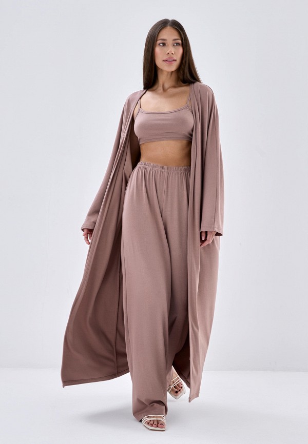 Gray Moss Кардиган - фото 6