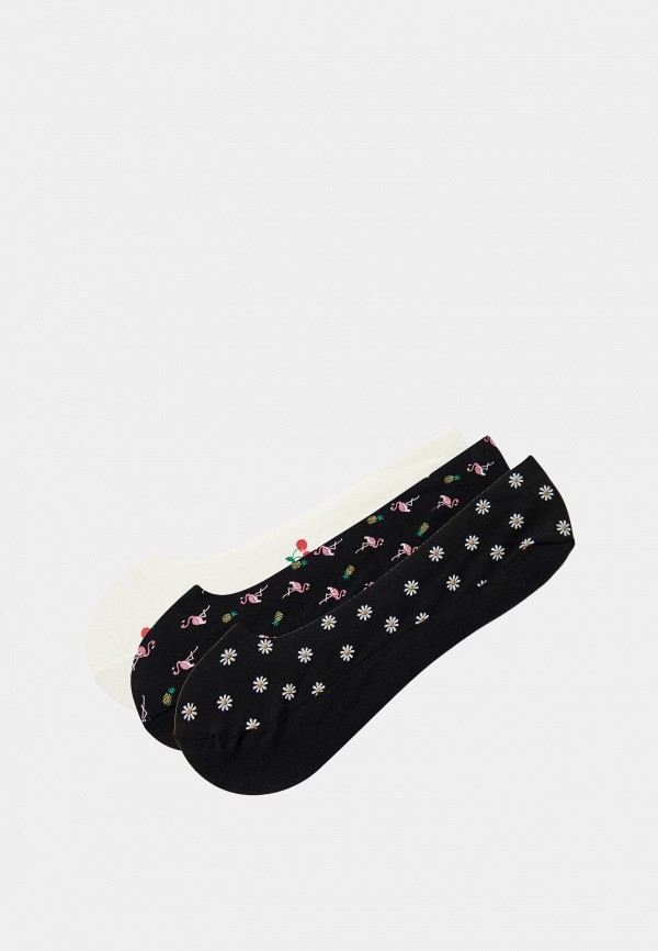 Tezenis Подследники 3 пары - фото 1