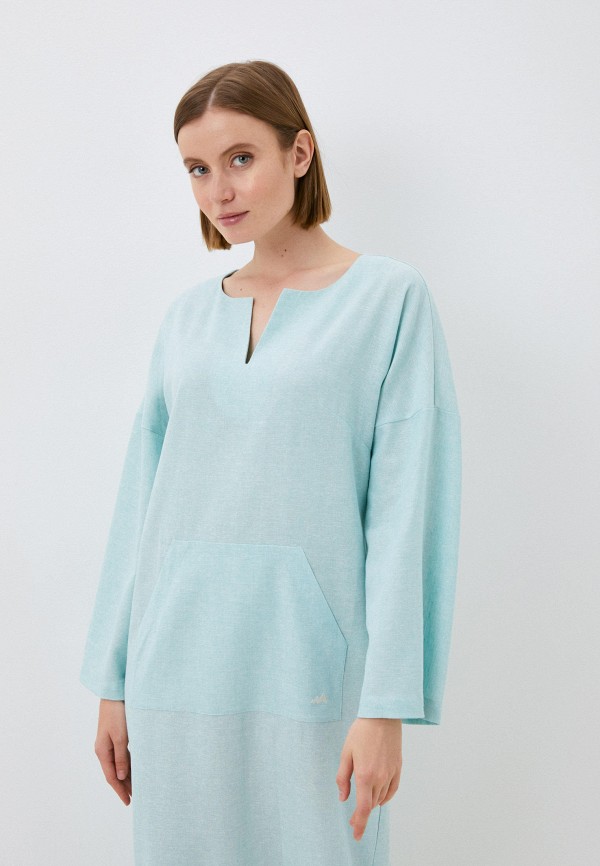 Cave Платье - Flaxy - фото 2